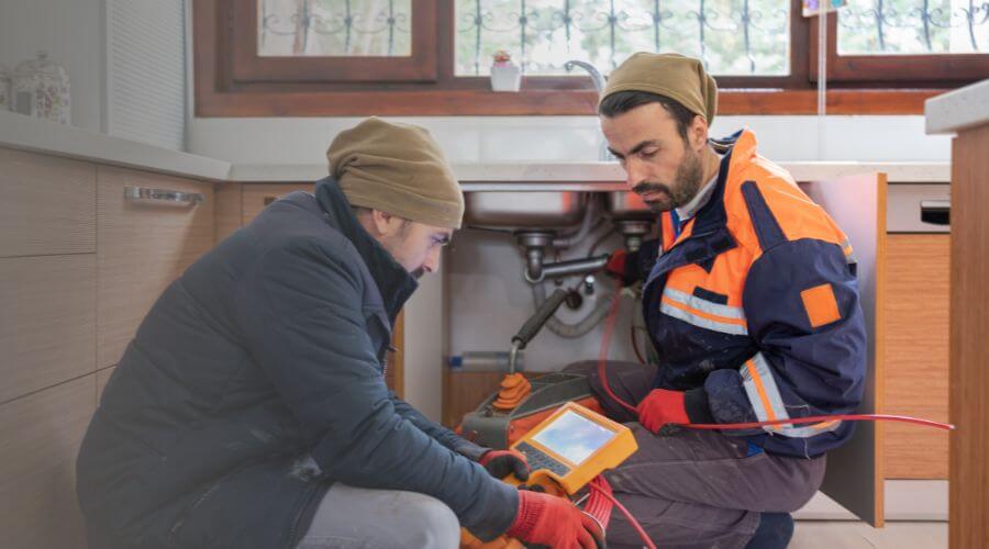 Professional water heater repair in Canadian, OK